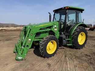 2020 John Deere 5090E