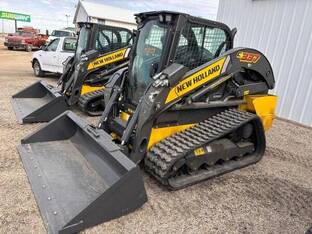 2025 New Holland C337