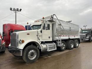 2009 Peterbilt 365