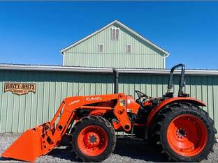 2022 Kubota M7060D