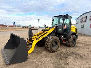 2026 New Holland W80C