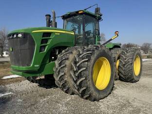 2007 John Deere 9430