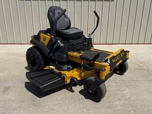 2026 Hustler Raptor X 48