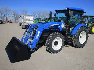 2023 New Holland WORKMASTER 75