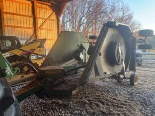 2017 John Deere HX15