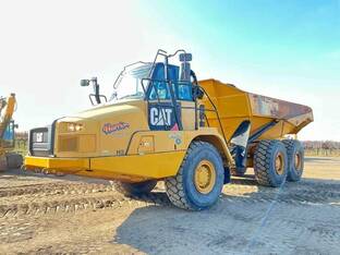 2016 Caterpillar 730C