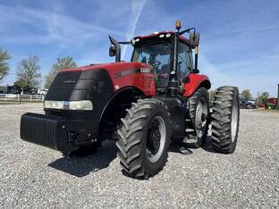 2019 Case IH MAGNUM 280