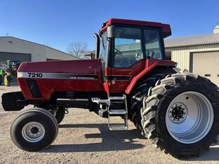 1995 Case IH 7210