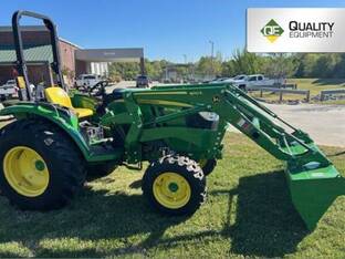 2023 John Deere 4066M