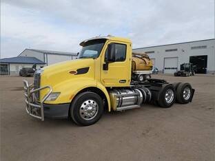 2018 Peterbilt 579