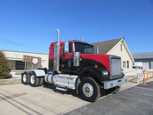 2014 Western Star 4900FA