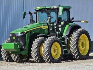 2023 John Deere 8R 410