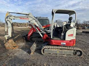 2023 Takeuchi TB335R