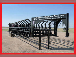 2026 Betterbilt 16 BALE SD