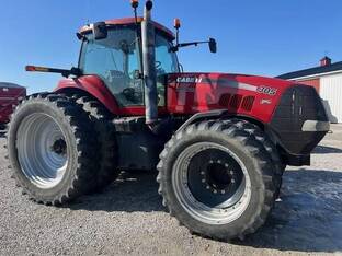 2008 Case IH Magnum 305