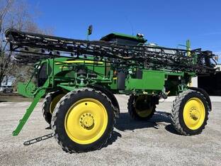2013 John Deere 4830