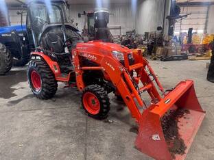 2023 Kubota LX3310HSD