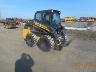 2018 New Holland L220