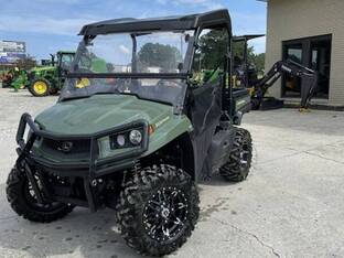 2025 John Deere XUV 590M