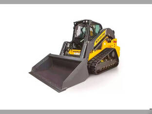 2026 New Holland Compact Track Loaders C362