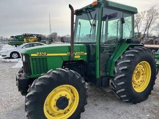 2000 John Deere 5510