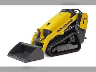 2026 New Holland C314