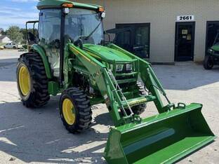 2026 John Deere 4066R