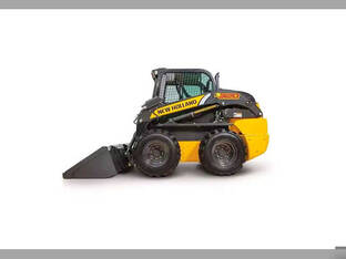 2026 New Holland Skid Steer Loaders L320