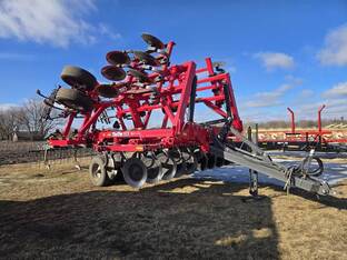 2024 Wil-Rich SOILPRO 513