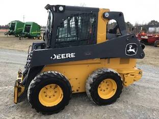 2024 John Deere 324G