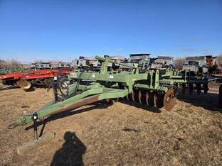 2009 Wishek Steel 862NT-16