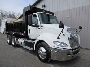 2020 International RH