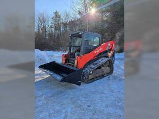 2021 Kubota SVL97-2
