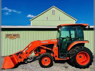 2020 Kubota L3560HSTC-LE
