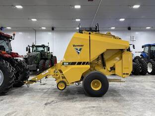 2025 Vermeer Mfg. Co. 604 PRO G4