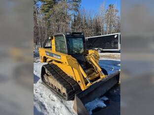 2006 John Deere CT332