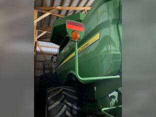 2018 John Deere S790