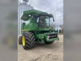 2021 John Deere S790