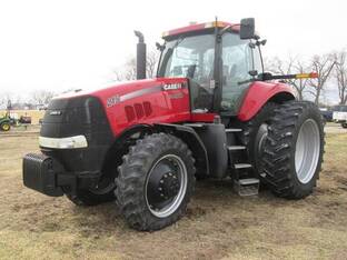2007 Case IH Magnum 215