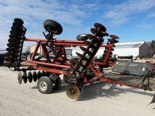 1985 International 496