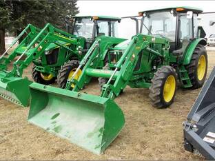 2013 John Deere 5100E