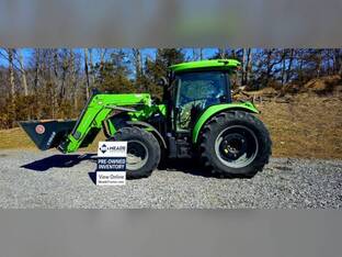 2023 Deutz Fahr 5120