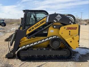 2024 New Holland C362