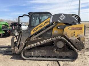 2023 New Holland C362