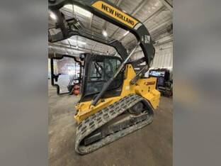 2023 New Holland C362