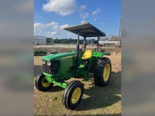 2012 John Deere 5055D