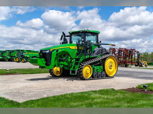 2024 John Deere 8RT 370