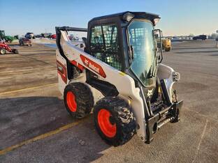 2025 Bobcat S66