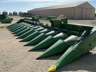 2022 John Deere C12F