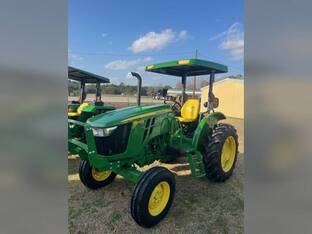 2020 John Deere 5045E